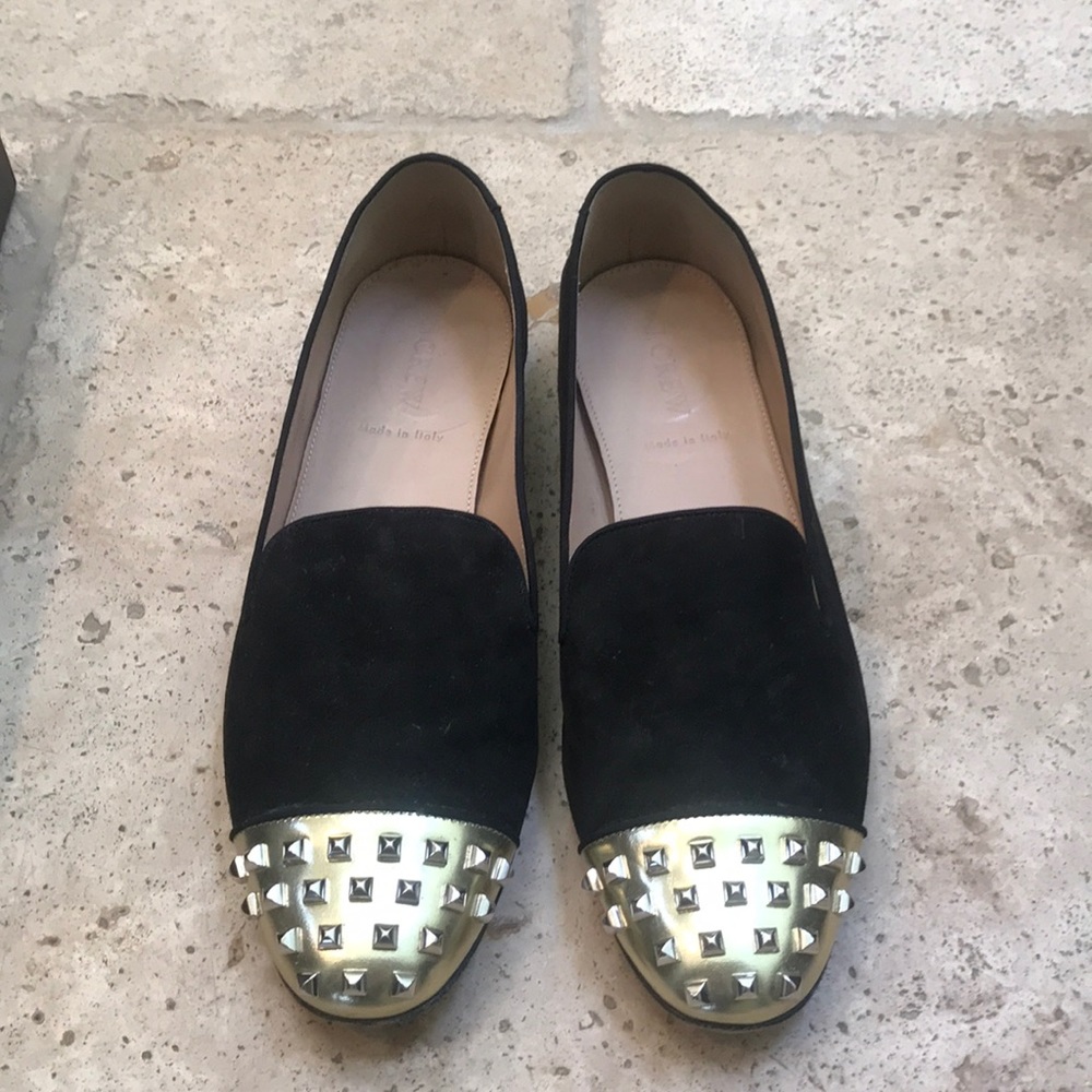 Jcrew Flats